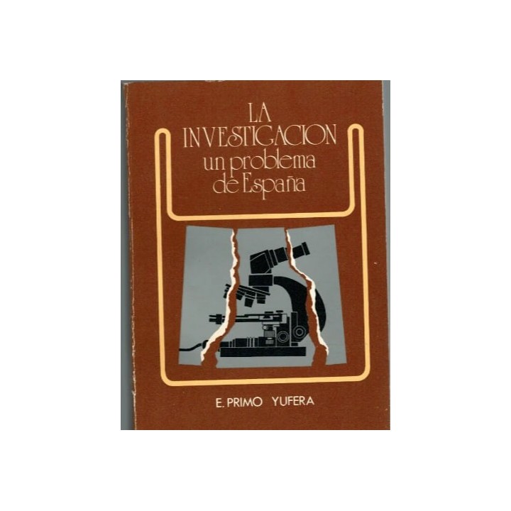 La investigación, un problema de España